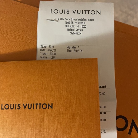 Louis Vuitton LIMITED Steamer XS Damier Distorted - Picture 9 of 9